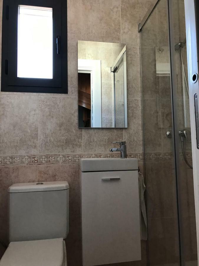 Апартаменти Duplex Centrico Labati Хака Екстер'єр фото