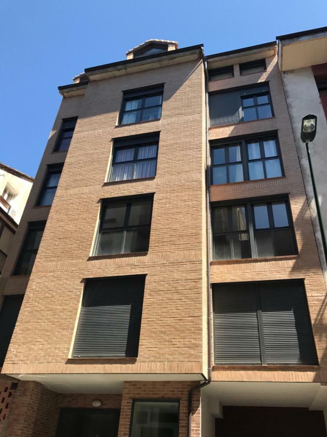 Апартаменти Duplex Centrico Labati Хака Екстер'єр фото